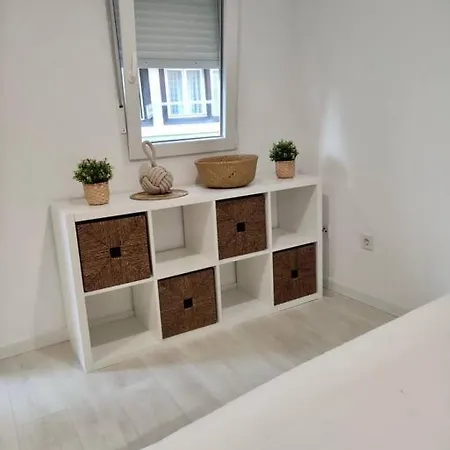 Daire Gure Torrontero, Aparcamiento Gratuito Cercano Bermeo